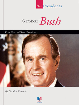 cover image of George Bush